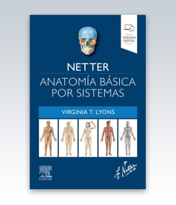 Netter. Anatomía básica por sistemas. 1ª Edición – 2023