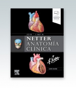 Netter. Anatomía clínica. 4ª Edición – 2020