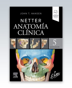 Netter. Anatomía clínica. 5ª Edición – 2023