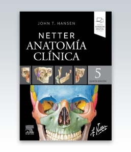 Netter. Anatomía clínica. 5ª Edición – 2023