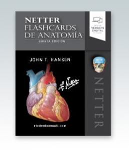 Netter. Flashcards de anatomía. 5ª Edición – 2020