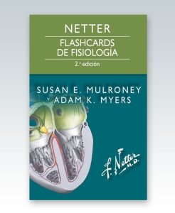 Netter. Flashcards de fisiología. 2ª Edición – 2022