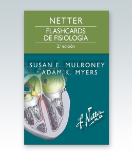 Netter. Flashcards de fisiología. 2ª Edición – 2022