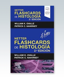 Netter. Flashcards de histología. 2ª Edición – 2021