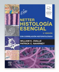 Netter. Histología esencial. 3ª Edición – 2021