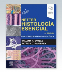 Netter. Histología esencial. 3ª Edición – 2021