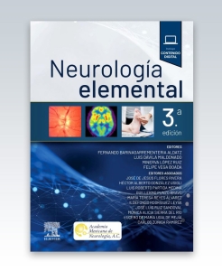 Neurología elemental. 3ª Edición – 2023