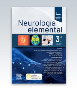 Neurología elemental. 3ª Edición – 2023