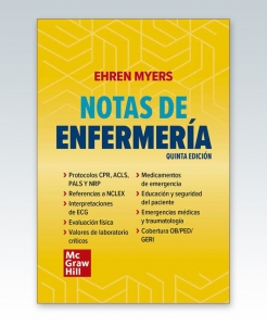 Notas en Enfermería.  5ª Edición – 2020