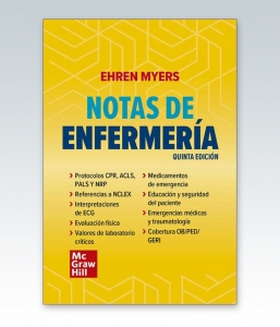 Notas en Enfermería.  5ª Edición – 2020