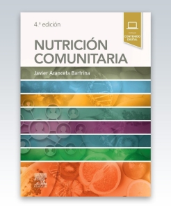 Nutrición comunitaria. 4ª Edición – 2023