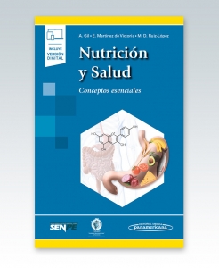 Nutrición y Salud. (Incluye versión digital) Conceptos esenciales