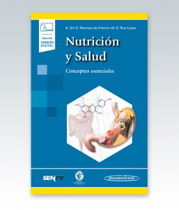 Nutrición y Salud. (Incluye versión digital) Conceptos esenciales