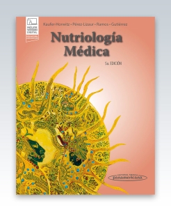 Nutriología Médica. 5ª Edición – 2023