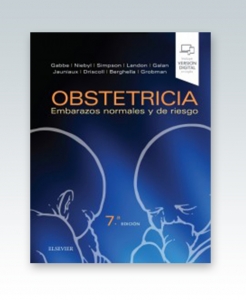 Obstetricia: Embarazos normales y de riesgo. 7ª Edición – 2019