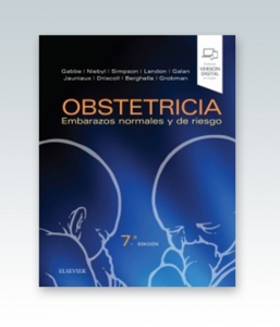 Obstetricia: Embarazos normales y de riesgo. 7ª Edición – 2019