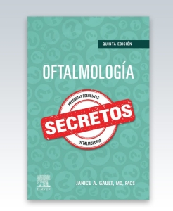 Oftalmología. Secretos. 5ª Edición – 2023