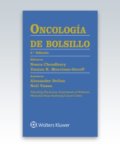 Oncología de bolsillo. 3ª Edición – 2023