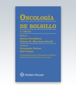Oncología de bolsillo. 3ª Edición – 2023
