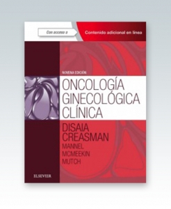 Oncología ginecológica clínica + acceso web. 9ª Edición – 2018