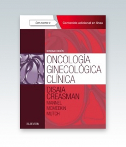 Oncología ginecológica clínica + acceso web. 9ª Edición – 2018