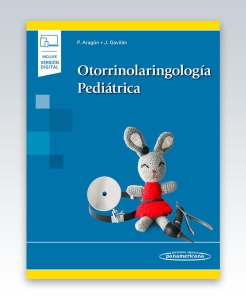 Otorrinolaringología Pediátrica. 1ª Edición – 2023