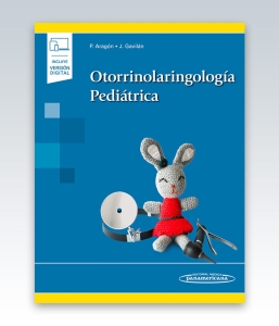 Otorrinolaringología Pediátrica. 1ª Edición – 2023