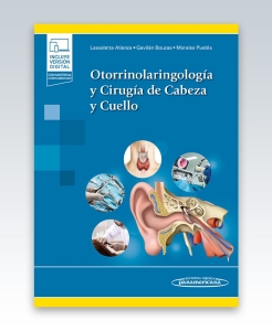 Otorrinolaringología y Cirugía de Cabeza y Cuello. 1ª Edición – 2024