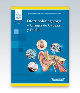 Otorrinolaringología y Cirugía de Cabeza y Cuello. 1ª Edición – 2024