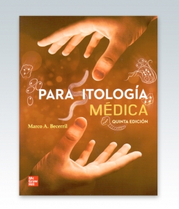 Parasitología médica. 5ª Edición – 2019