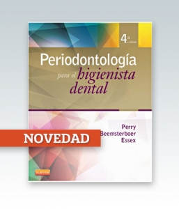 Periodontología para el higienista dental. Cuarta Edición – 2014.