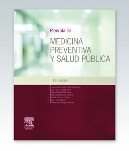 Fernandez-Crehuet, J., Piédrola Gil. Medicina preventiva y salud pública 12 ed. © 2015