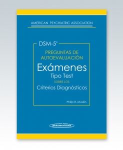 APA – Preguntas de Autoevaluación del DSM-5. 2015. NOVEDAD