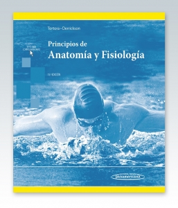 Principios de Anatomía y Fisiología. Incluye sitio web