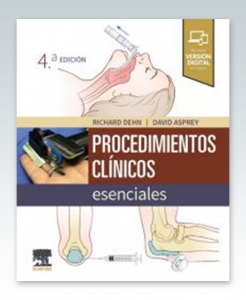 Procedimientos clínicos esenciales. 4ª Edición – 2021