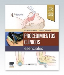 Procedimientos clínicos esenciales. 4ª Edición – 2021