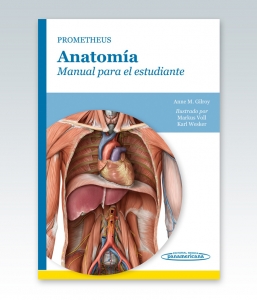 Gilroy. Prometheus. Anatomía. Manual para el estudiante. 2015