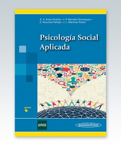 Psicología Social Aplicada. Incluye Sitio Web. Edición 2013. Arias