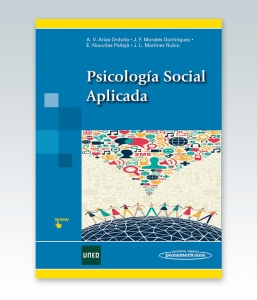 Psicología Social Aplicada. Incluye Sitio Web. Edición 2013. Arias