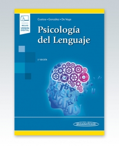 Psicología del Lenguaje (incluye versión digital). 2ª Edición – 2021