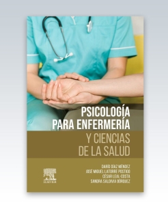 Psicología para Enfermería y Ciencias de la Salud. 1ª Edición – 2023