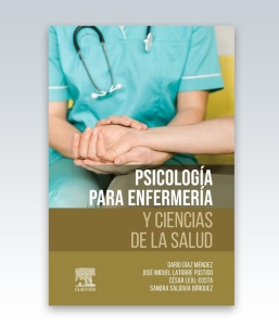 Psicología para Enfermería y Ciencias de la Salud. 1ª Edición – 2023