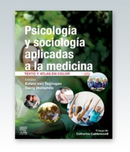 Psicología y sociología aplicadas a la medicina. 4ª Edición – 2020