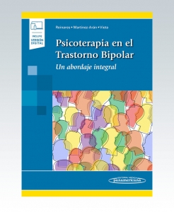 Psicoterapia en el Trastorno Bipolar. 1ª Edición – 2021