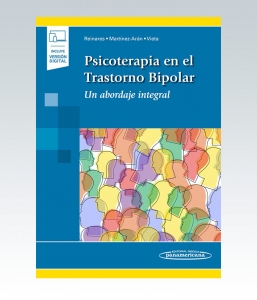 Psicoterapia en el Trastorno Bipolar. 1ª Edición – 2021