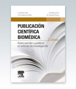 Jiménez Villa, J., Publicación científica biomédica 2 ed. © 2015
