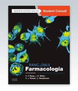Rang, H.P., Rang y Dale. Farmacología + StudentConsult 8 ed. © 2016