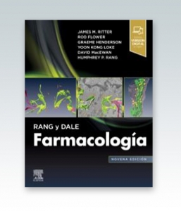 Rang y Dale. Farmacología. 9ª Edición – 2020