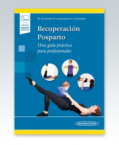 Recuperación Posparto. 1ª Edición – 2021