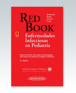 Red Book: Enfermedades Infecciosas en Pediatría (incluye versión digital)